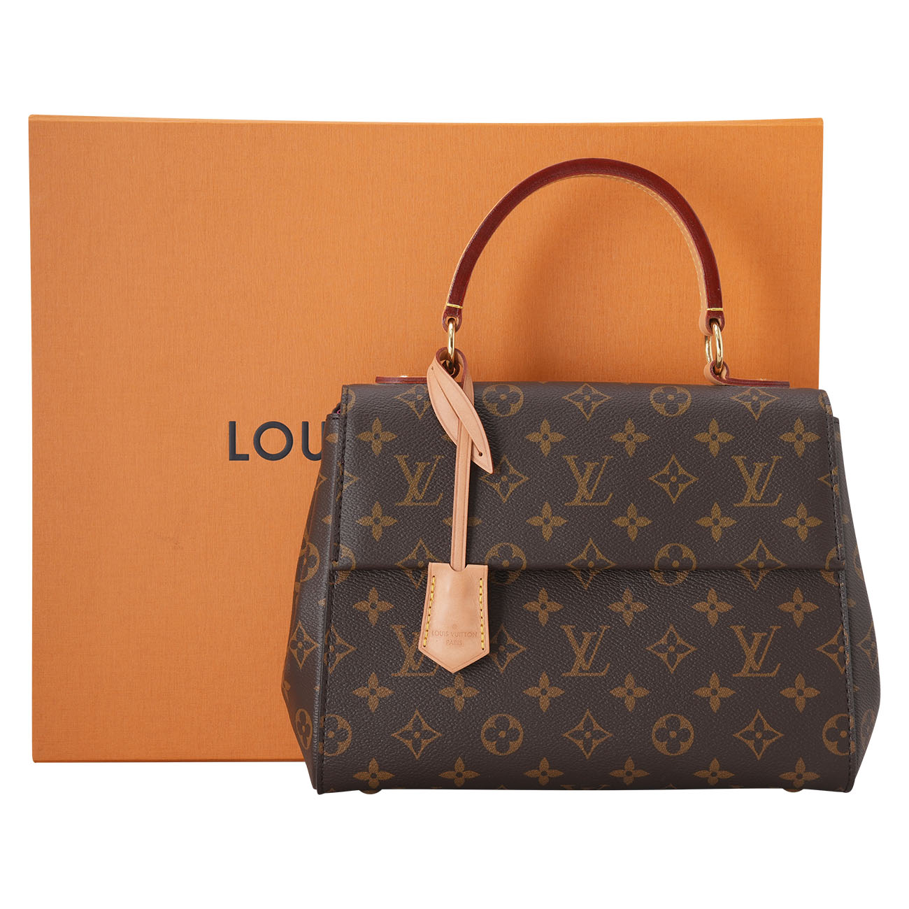 LOUIS VUITTON(USED)루이비통 모노그램 클루니 BB